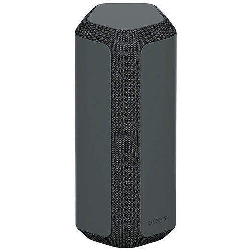 Sony SRS-XE300 Bluetooth® Lautsprecher Freisprechfunktion, staubfest, tragbar, Wasserfest Schwarz