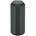 Sony SRS-XE300 Bluetooth® Lautsprecher Freisprechfunktion, staubfest, tragbar, Wasserfest Schwarz