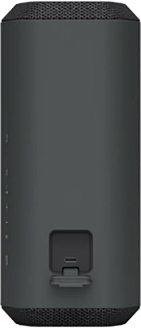Sony SRS-XE300 Bluetooth® Lautsprecher Freisprechfunktion, staubfest, tragbar, Wasserfest Schwarz