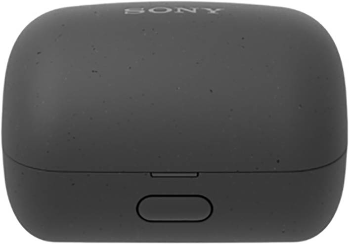 Sony LinkBuds In Ear Headset Bluetooth® Stereo Grau Mikrofon-Rauschunterdrückung Headset, Ladecase, Lautstärkeregelung