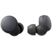 Sony LinkBuds S In Ear Headset Bluetooth® Stereo Schwarz High-Resolution Audio, Mikrofon-Rauschunte