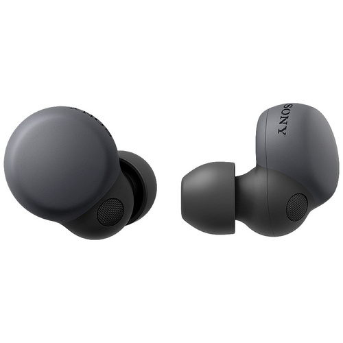 Sony LinkBuds S Oreillette Bluetooth Stereo noir Audio haute résolution, Suppression du bruit du microphone, Noise Cancelling