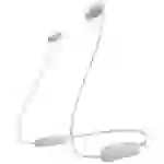 Sony WI-C100 In Ear Headset Bluetooth® Stereo Taupe Headset, Klang-Personalisierung, Lautstärkeregelung, Nackenband Sony WI-C100 In Ear Headset Bluetooth® Stereo Taupe Headset, Klang-Personalisierung, Lautstärkeregelung, Nackenband
