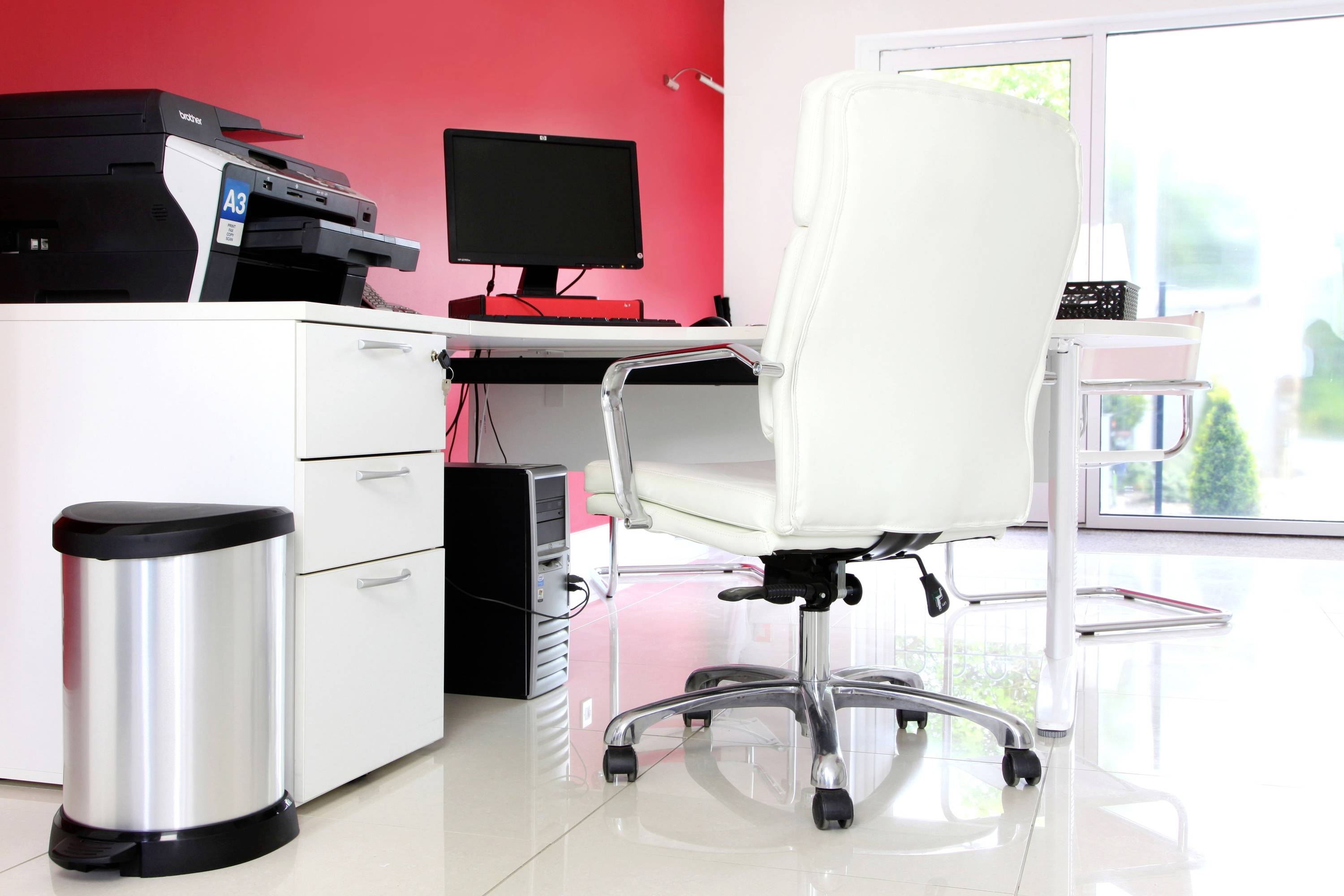 Curver DECO Bin 240568 Mülleimer 15l (B x H x T) 303 x 448 x 268mm Silber, Schwarz 1St.