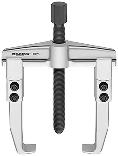 Matador Schraubwerkzeuge 07260002 Abzieher, Universal, 2-armig, 25-130 mm