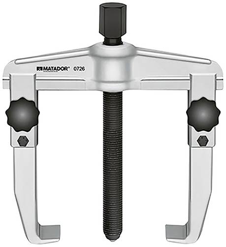 Matador Schraubwerkzeuge 07260102 Abzieher, Universal, 2-armig, 25-130 mm