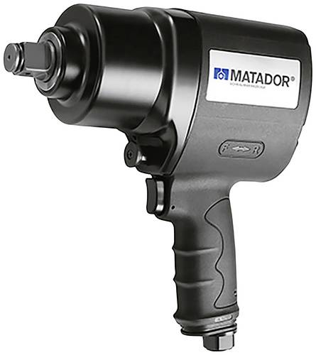 Matador Schraubwerkzeuge 70000002 Druckluft-Schlagschrauber Werkzeugaufnahme: 3/4  (20 mm) Drehmome