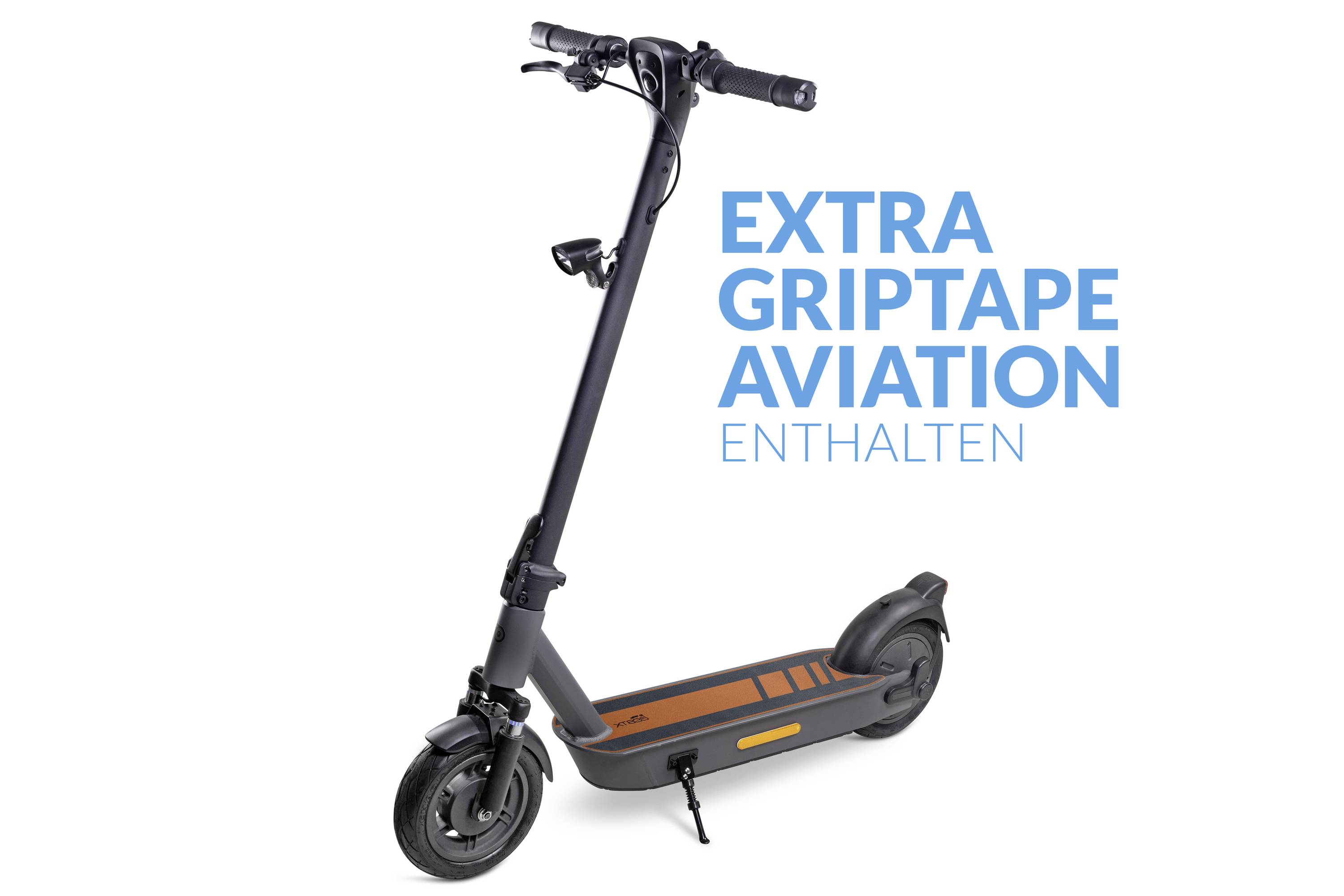 EPowerFun ePF-2 XT 835 E-Scooter Anthrazit Li-Ion 48V 17.4Ah Straßenzulassung: Deutschland