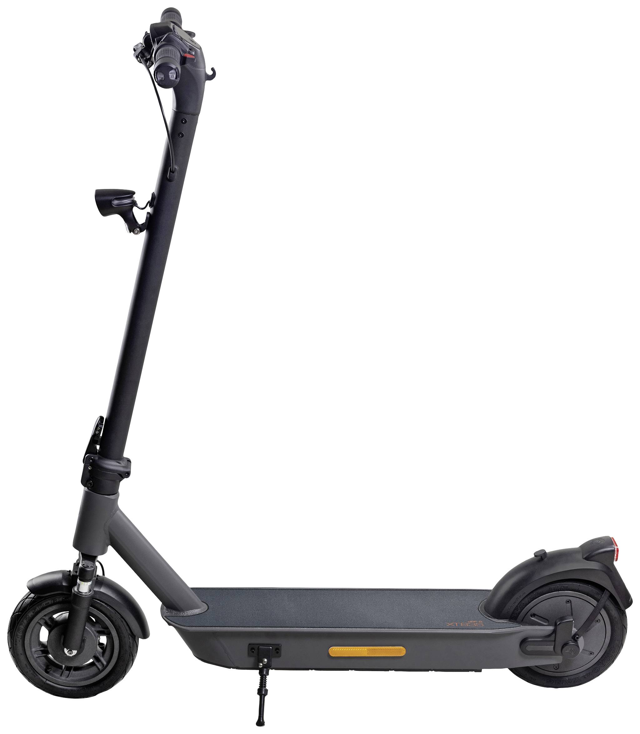 EPowerFun ePF-2 XT 835 E-Scooter Anthrazit Li-Ion 48V 17.4Ah Straßenzulassung: Deutschland