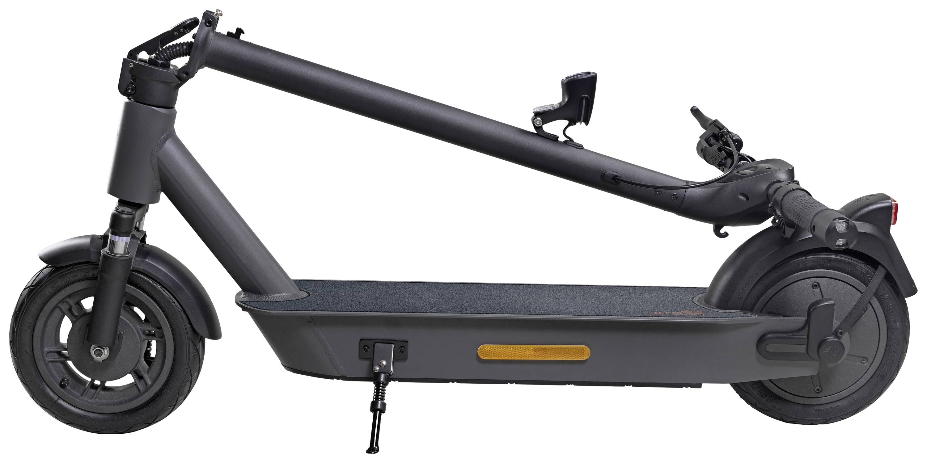 EPowerFun ePF-2 XT 835 E-Scooter Anthrazit Li-Ion 48V 17.4Ah Straßenzulassung: Deutschland