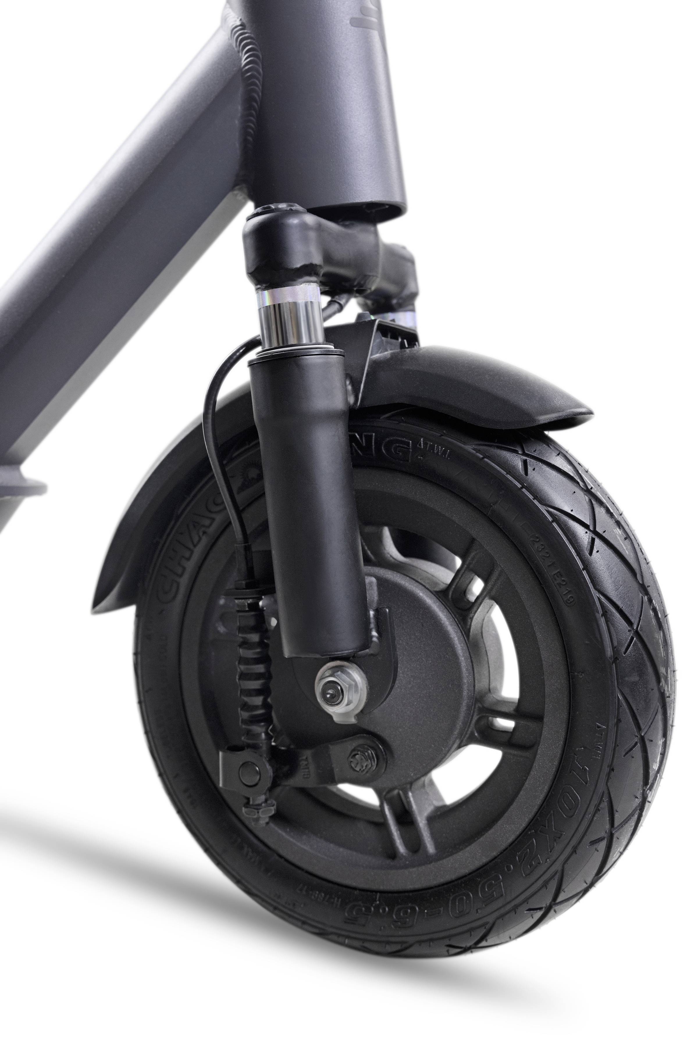 EPowerFun ePF-2 XT 835 E-Scooter Anthrazit Li-Ion 48V 17.4Ah Straßenzulassung: Deutschland