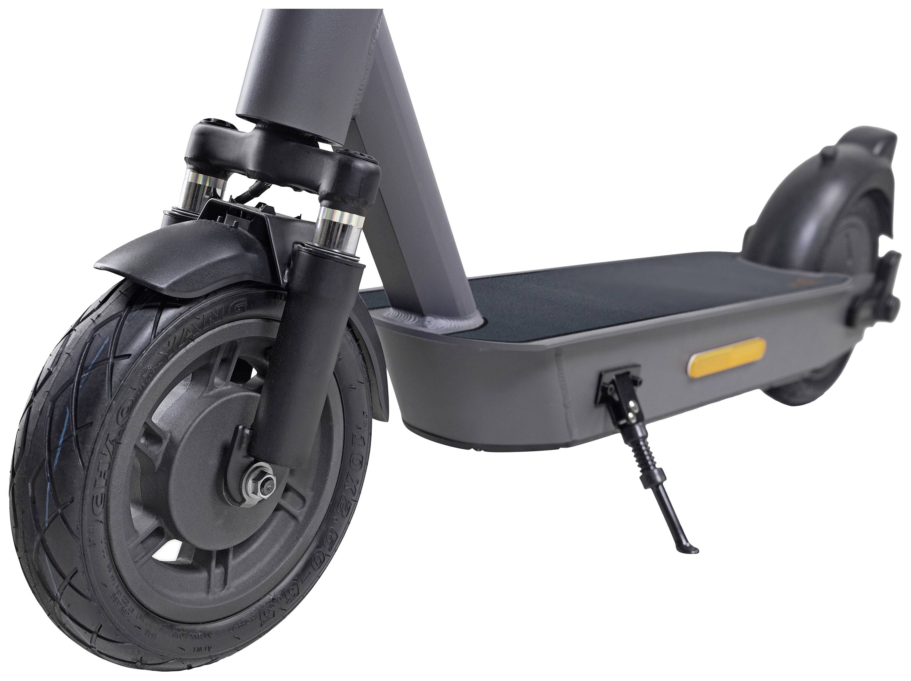 EPowerFun ePF-2 XT 835 E-Scooter Anthrazit Li-Ion 48V 17.4Ah Straßenzulassung: Deutschland
