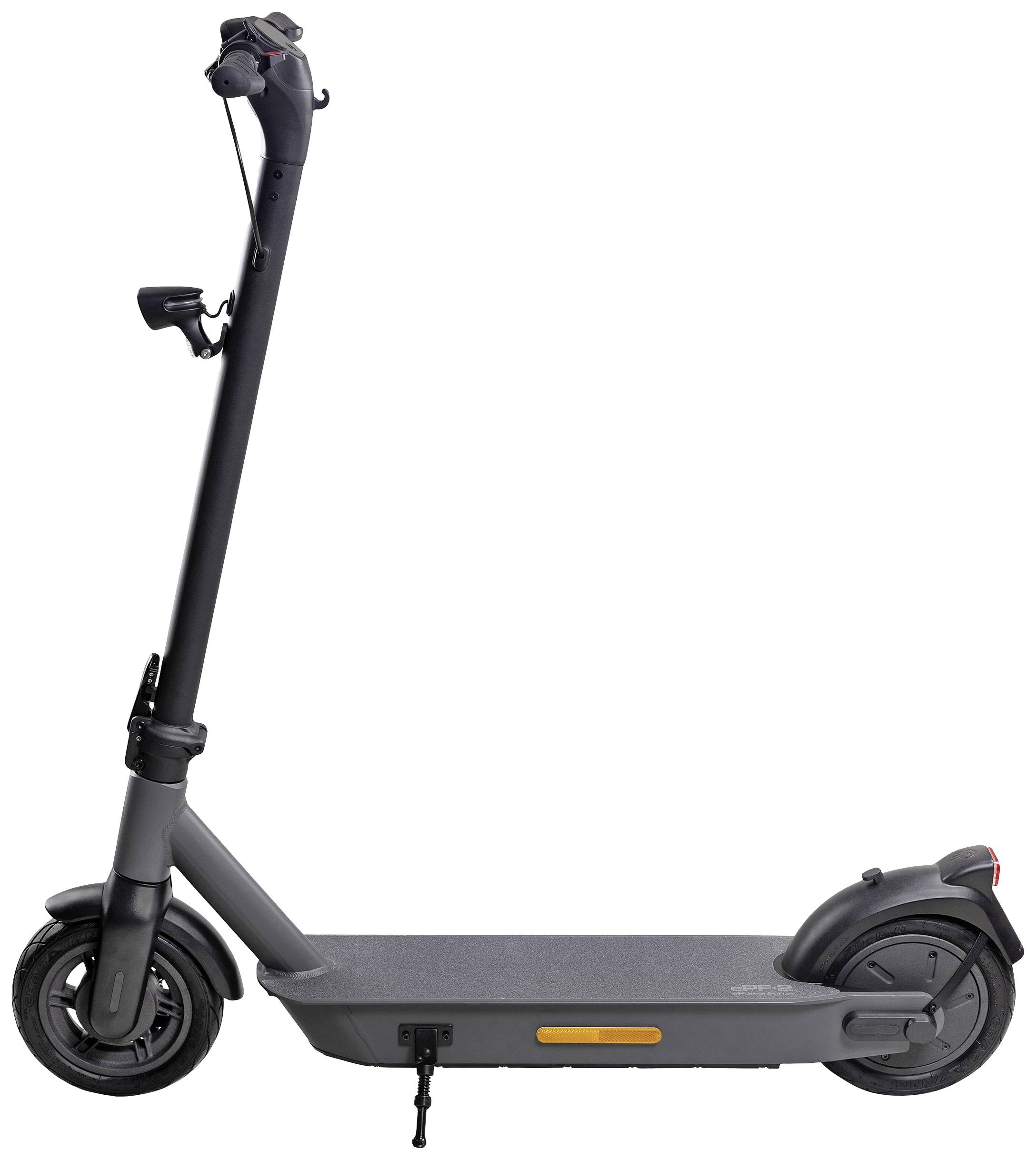 EPowerFun ePF-2 Start E-Scooter Anthrazit Li-Ion 48V 10Ah Straßenzulassung: Deutschland