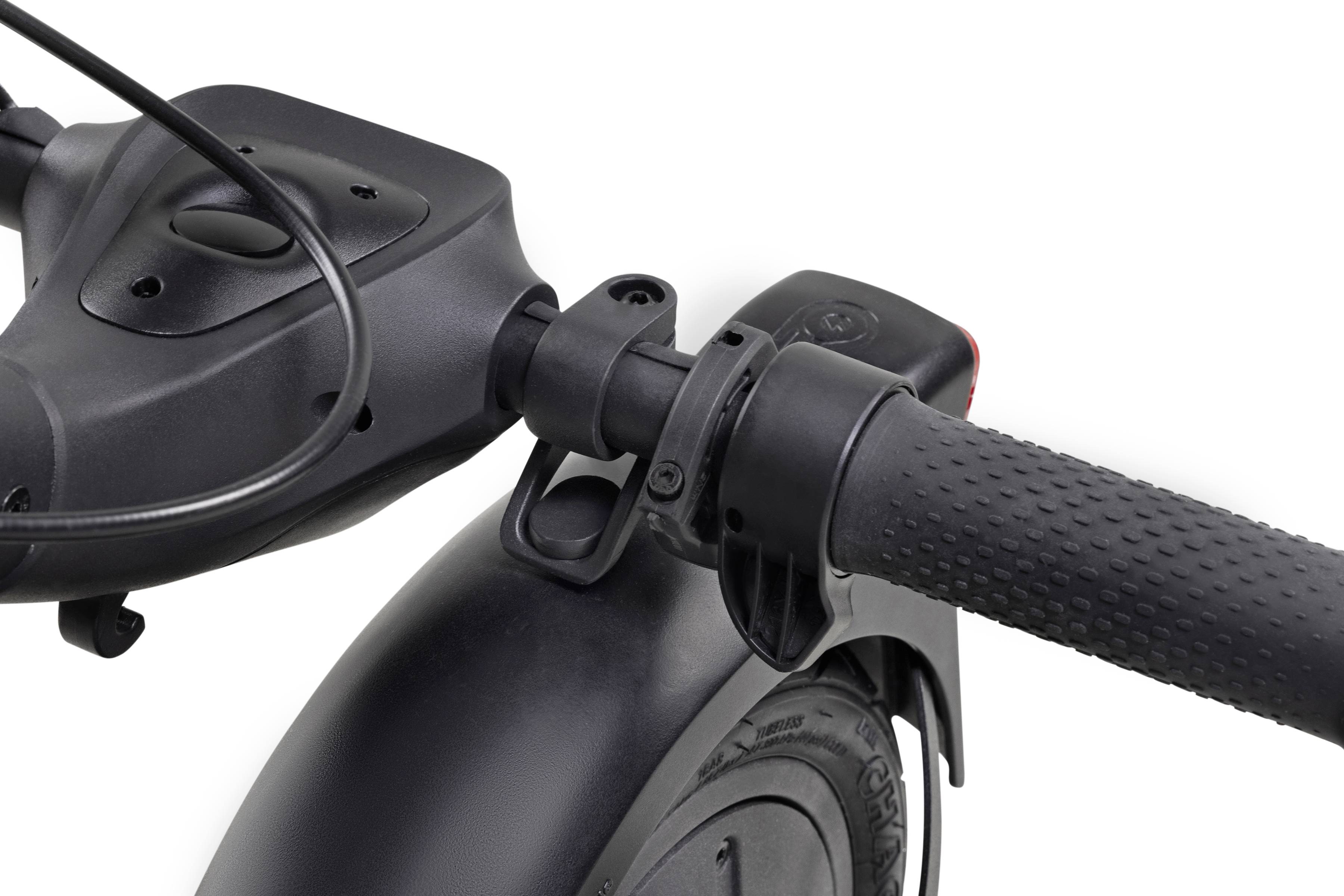 EPowerFun ePF-2 Start E-Scooter Anthrazit Li-Ion 48V 10Ah Straßenzulassung: Deutschland