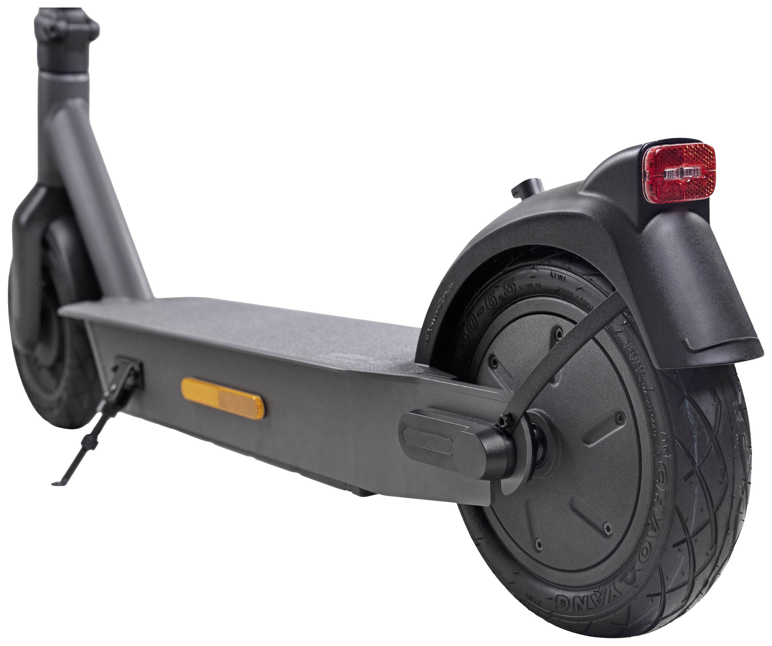 EPowerFun ePF-2 Start E-Scooter Anthrazit Li-Ion 48V 10Ah Straßenzulassung: Deutschland