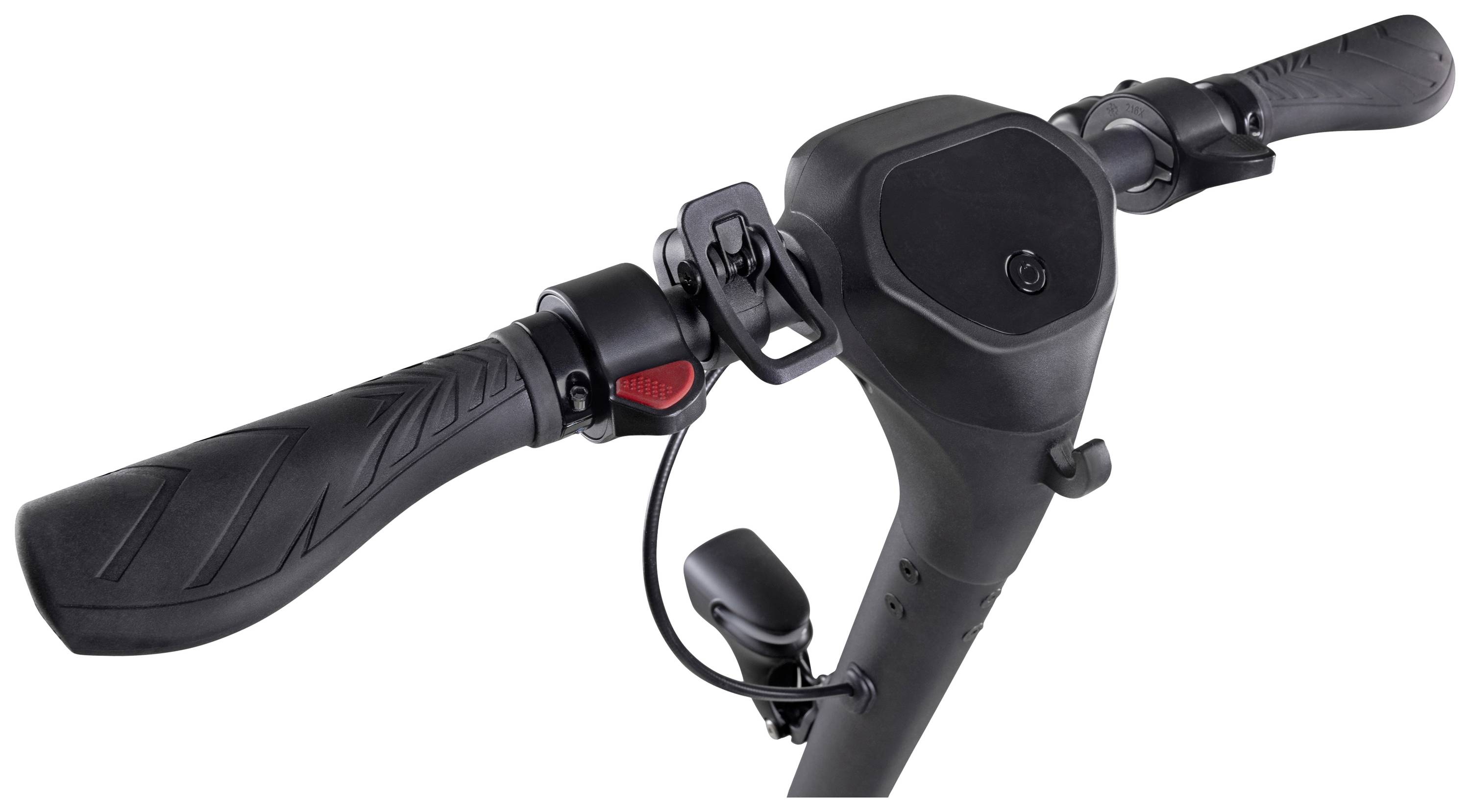 EPowerFun ePF-2 Start E-Scooter Anthrazit Li-Ion 48V 10Ah Straßenzulassung: Deutschland