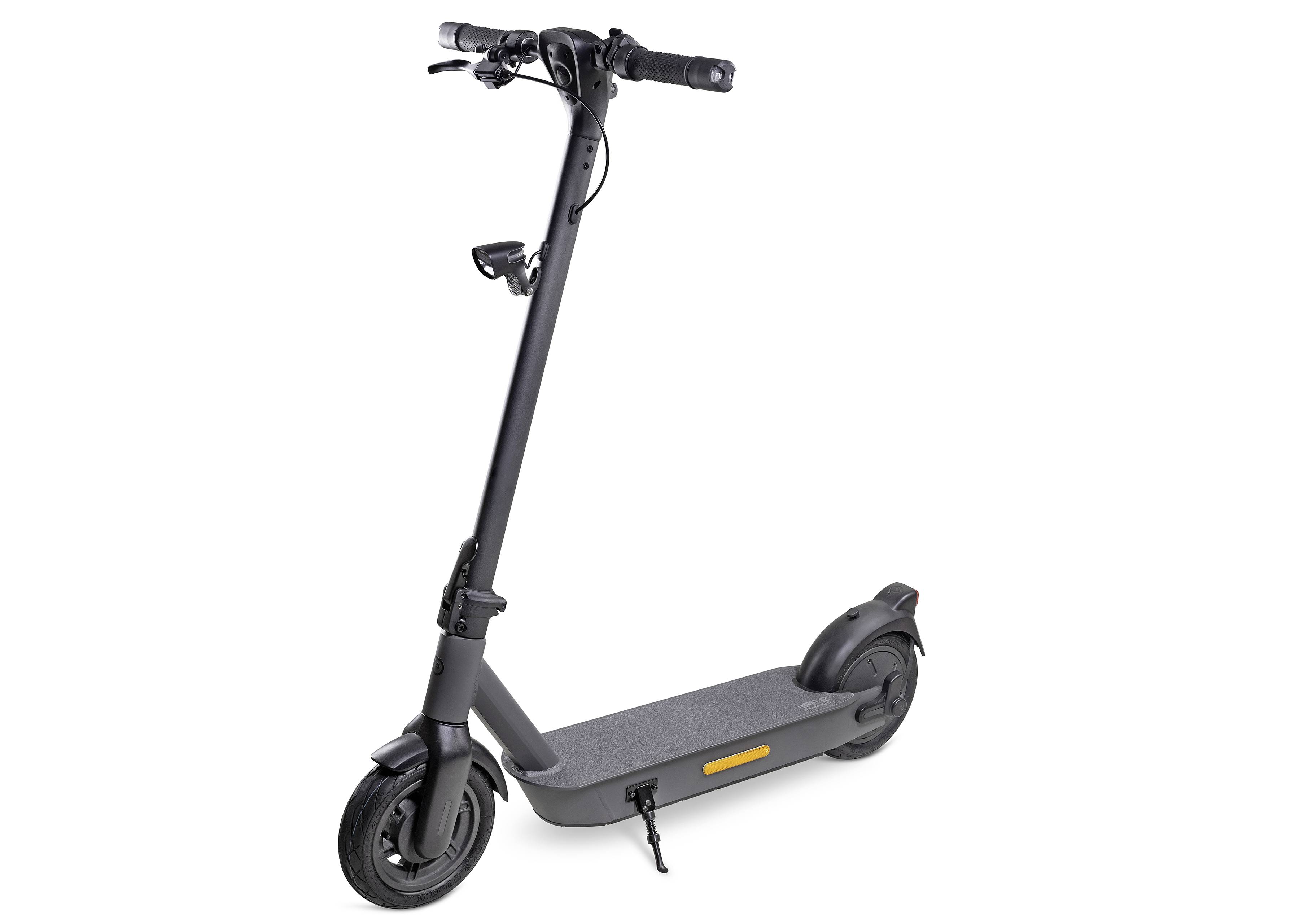 EPowerFun ePF-2 City 835 E-Scooter Anthrazit Li-Ion 48V 17.4Ah Straßenzulassung: Deutschland