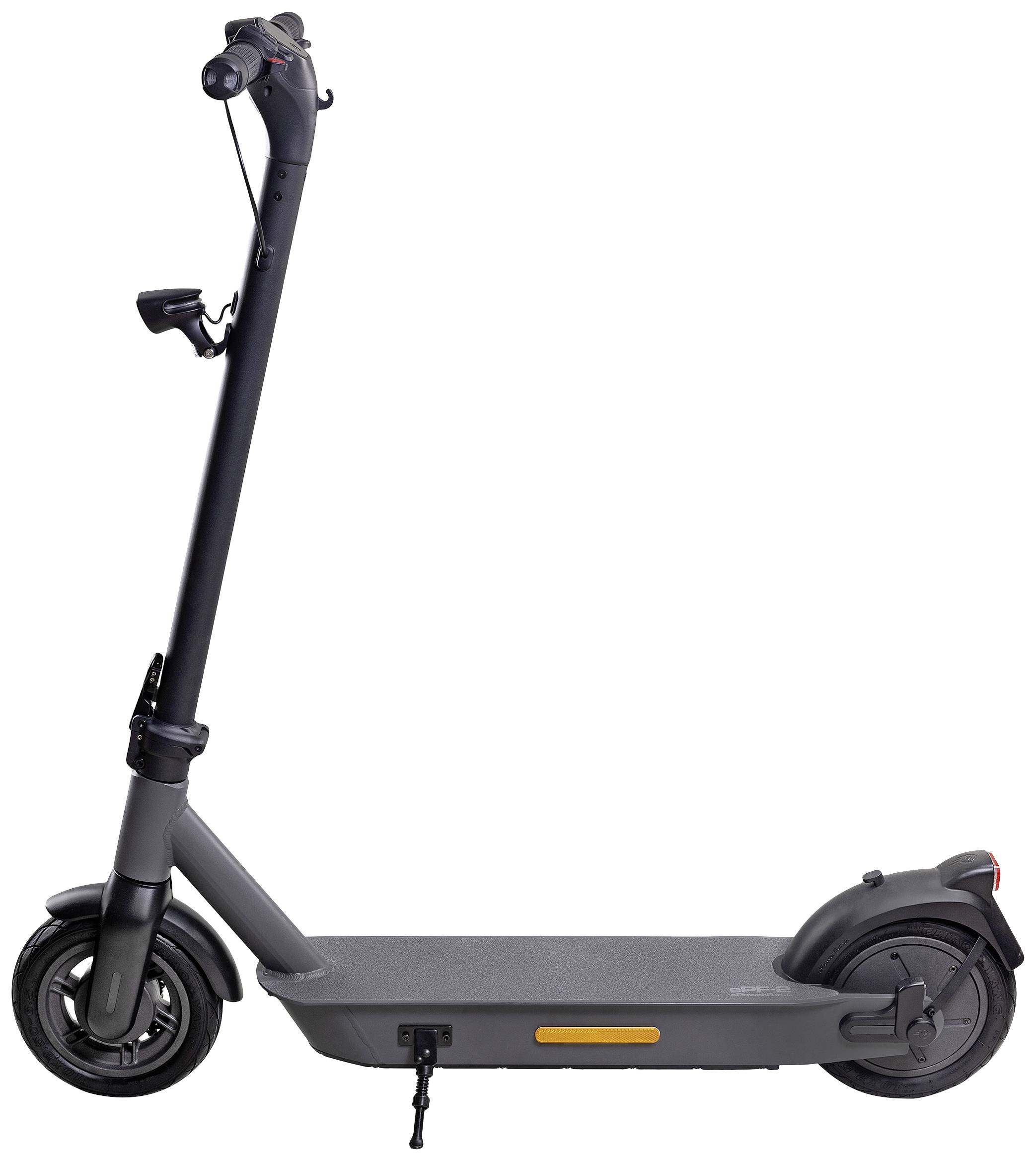 EPowerFun ePF-2 City 480 E-Scooter Anthrazit Li-Ion 48V 10Ah Straßenzulassung: Deutschland