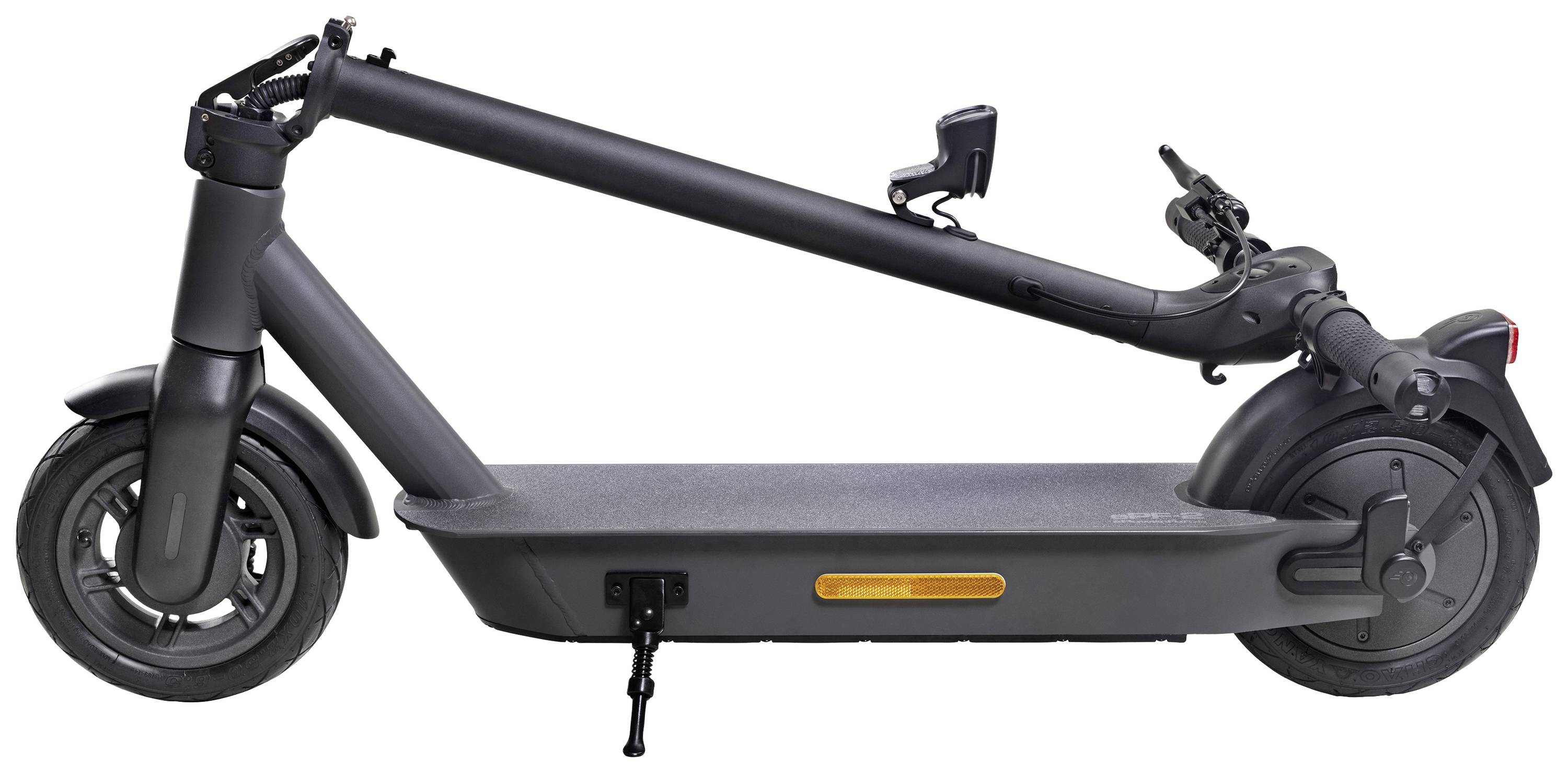 EPowerFun ePF-2 City 480 E-Scooter Anthrazit Li-Ion 48V 10Ah Straßenzulassung: Deutschland