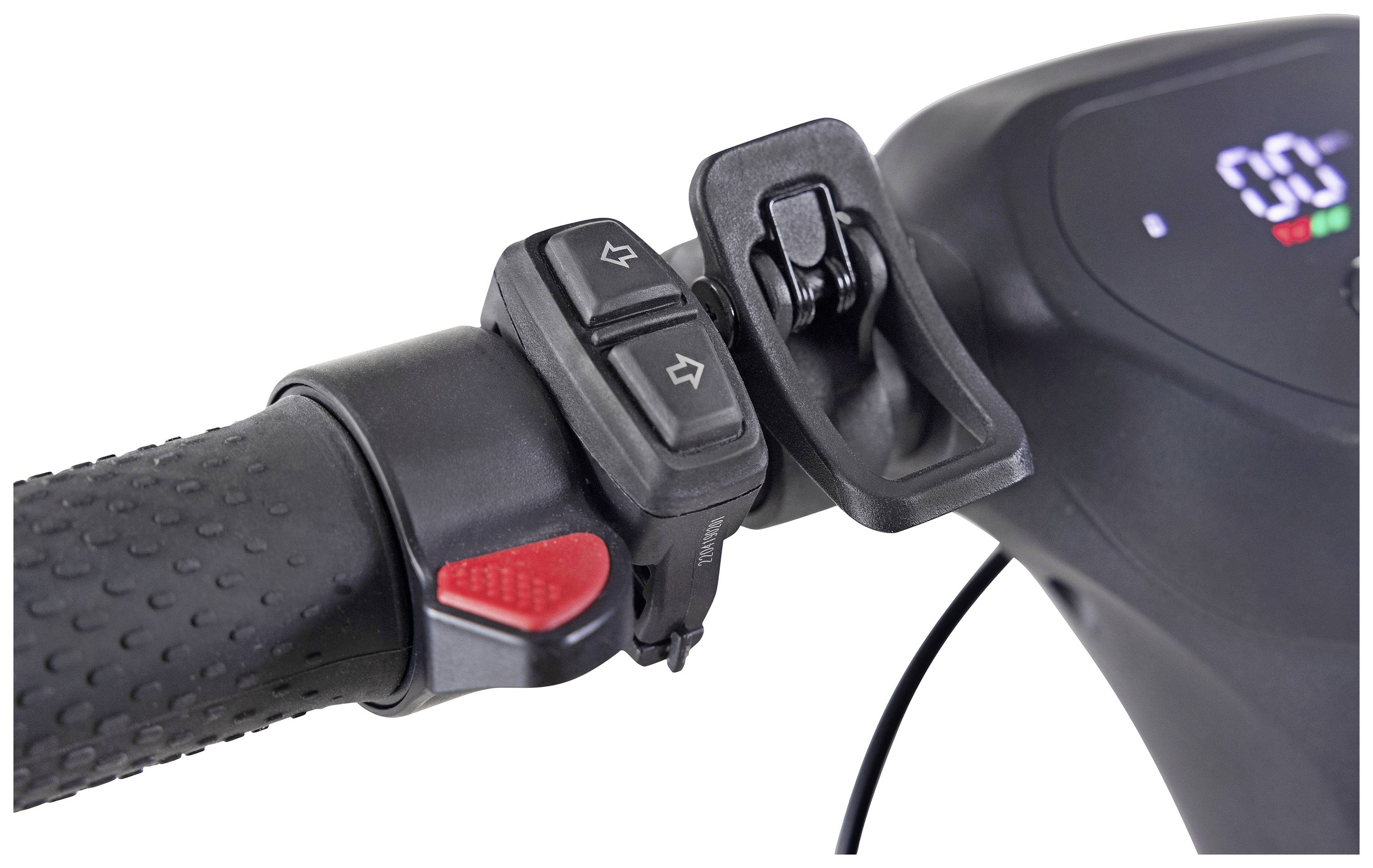 EPowerFun ePF-2 City 835 E-Scooter Anthrazit Li-Ion 48V 17.4Ah Straßenzulassung: Deutschland