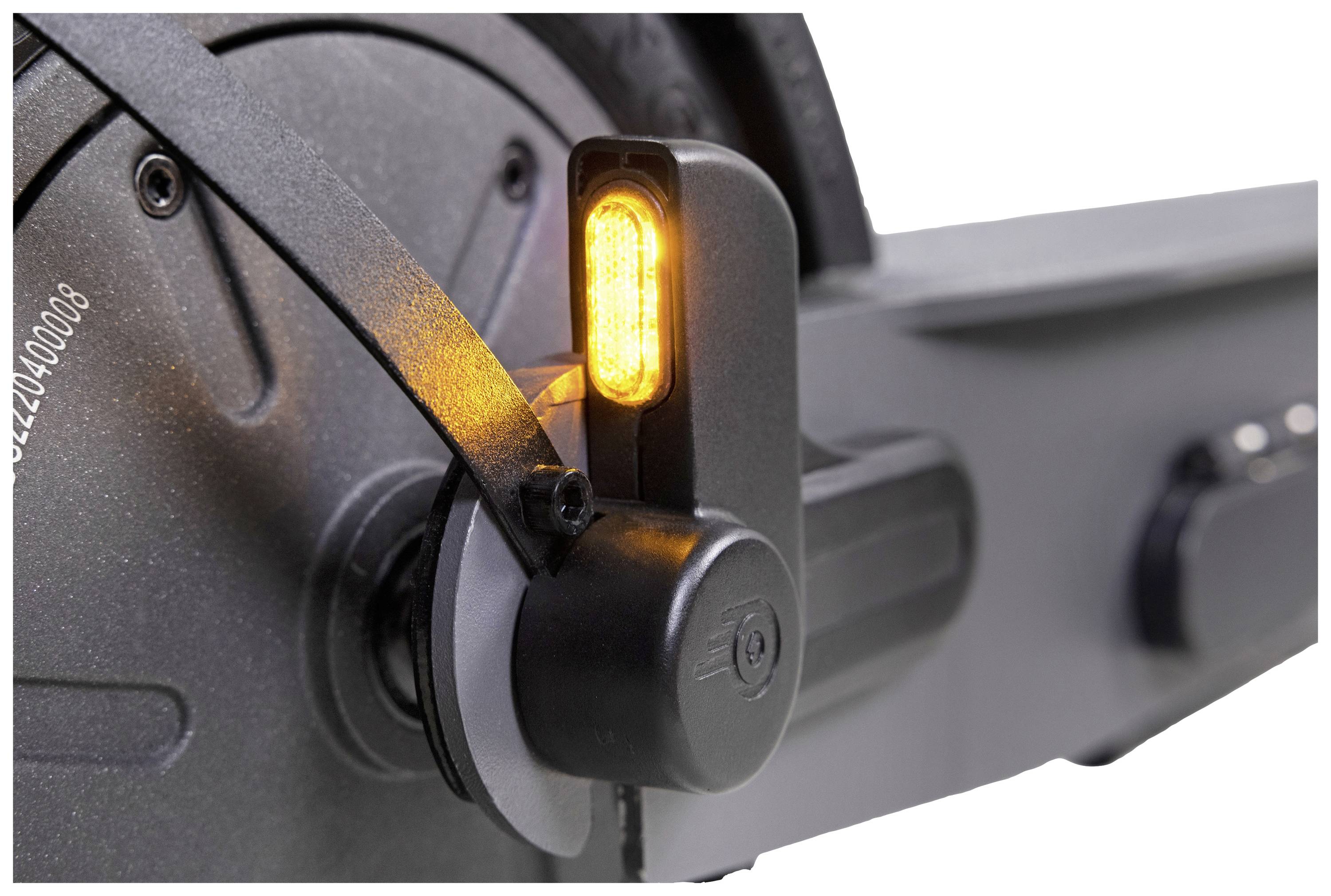 EPowerFun ePF-2 City 480 E-Scooter Anthrazit Li-Ion 48V 10Ah Straßenzulassung: Deutschland