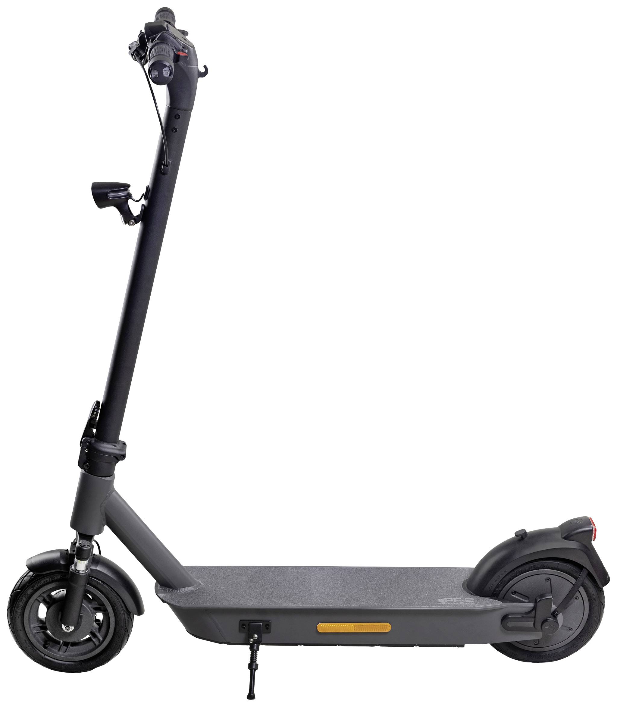 EPowerFun ePF-2 XT 600 E-Scooter Anthrazit Li-Ion 48V 12.5Ah Straßenzulassung: Deutschland