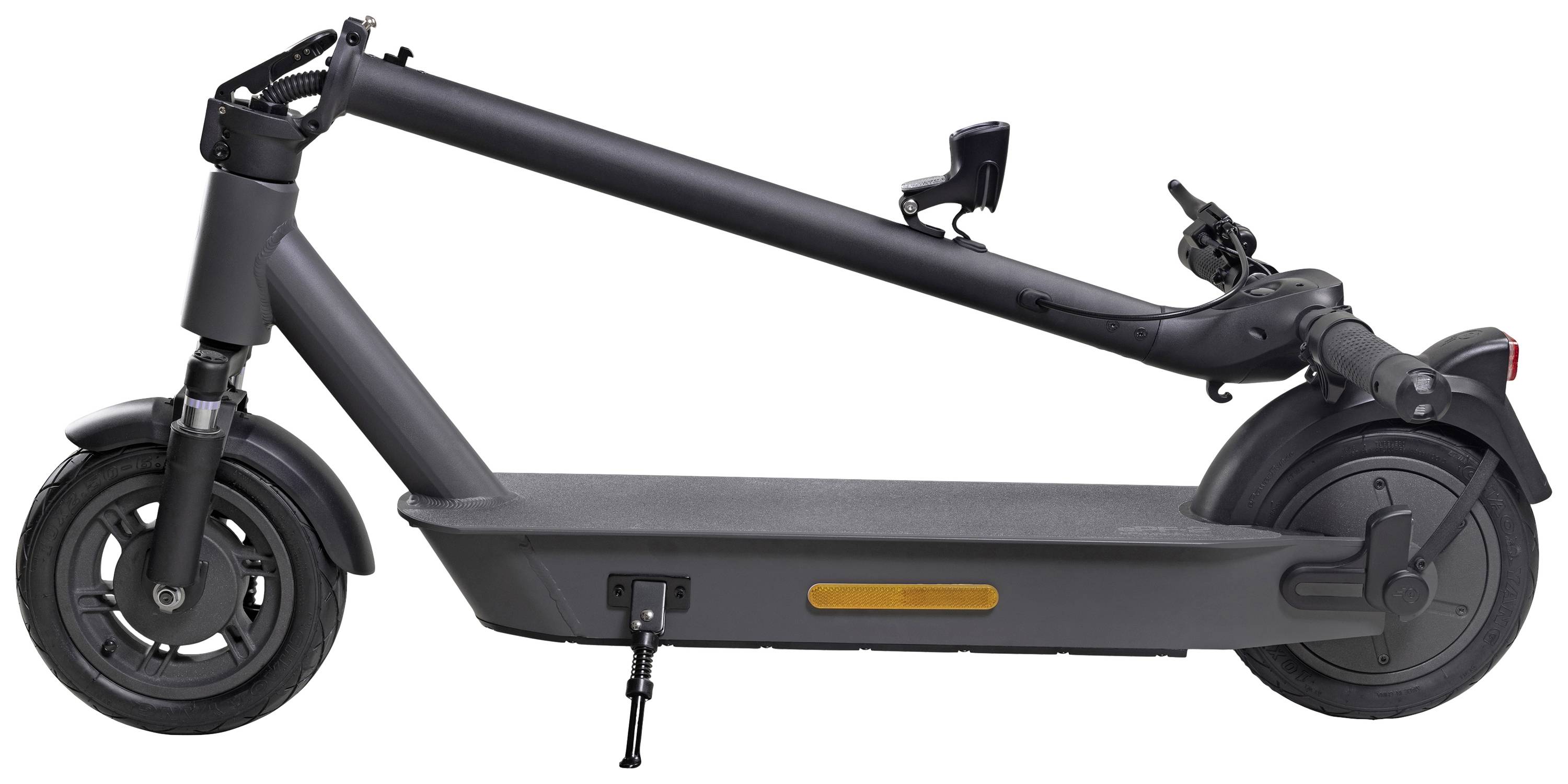 EPowerFun ePF-2 XT 600 E-Scooter Anthrazit Li-Ion 48V 12.5Ah Straßenzulassung: Deutschland