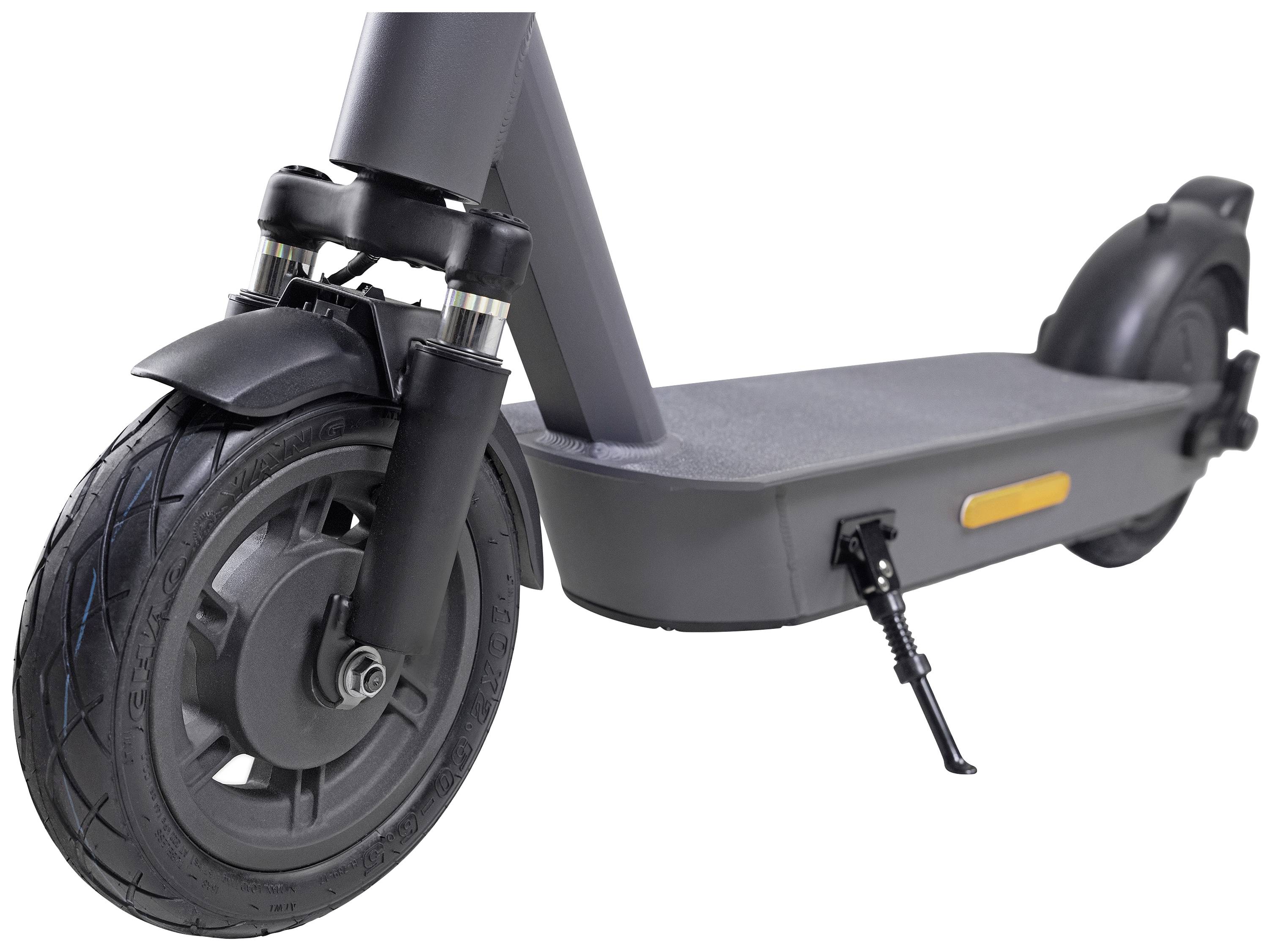EPowerFun ePF-2 XT 600 E-Scooter Anthrazit Li-Ion 48V 12.5Ah Straßenzulassung: Deutschland