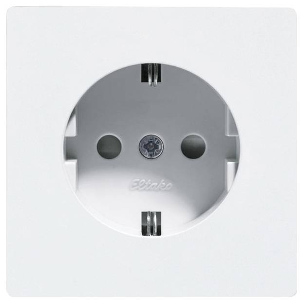 Eltako DSS55EOKR-wg Steckdose Unterputz, Schraubbefestigung