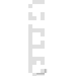 Eltako x5 Cadre blanc, blanc (RAL 9016) 30055775