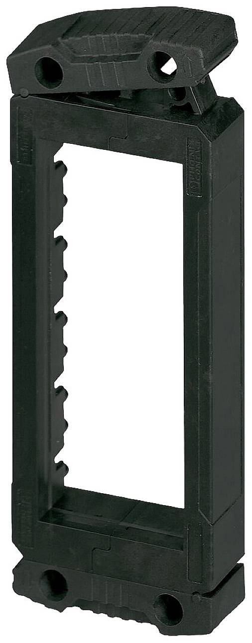 Trelleborg TMS-B24-SFLL-BK IP54 | Polyamide | Screw Kabeldurchführung Polyamid Schwarz 1 St.