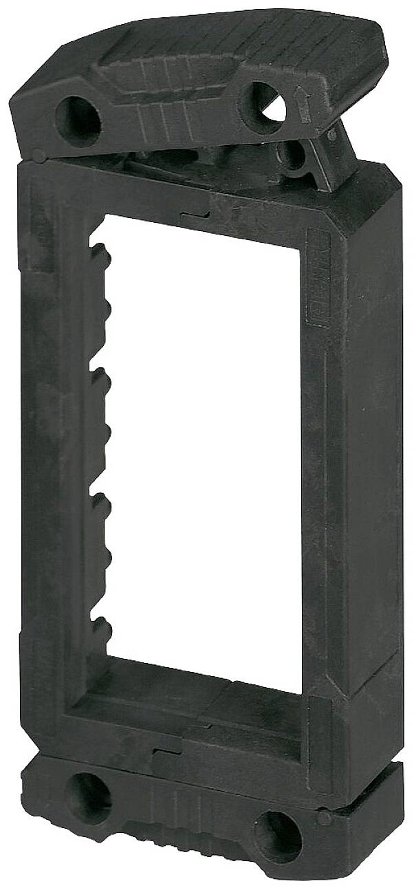 Trelleborg TMS-B16-SFLL-BK IP54 | Polyamide | Screw Kabeldurchführung Polyamid Schwarz 1 St.