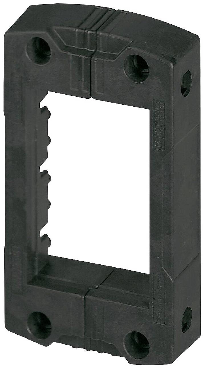 Trelleborg TMS-B10-SFSL-BK IP54 | Polyamide | Screw Kabeldurchführung Polyamid Schwarz 1St.