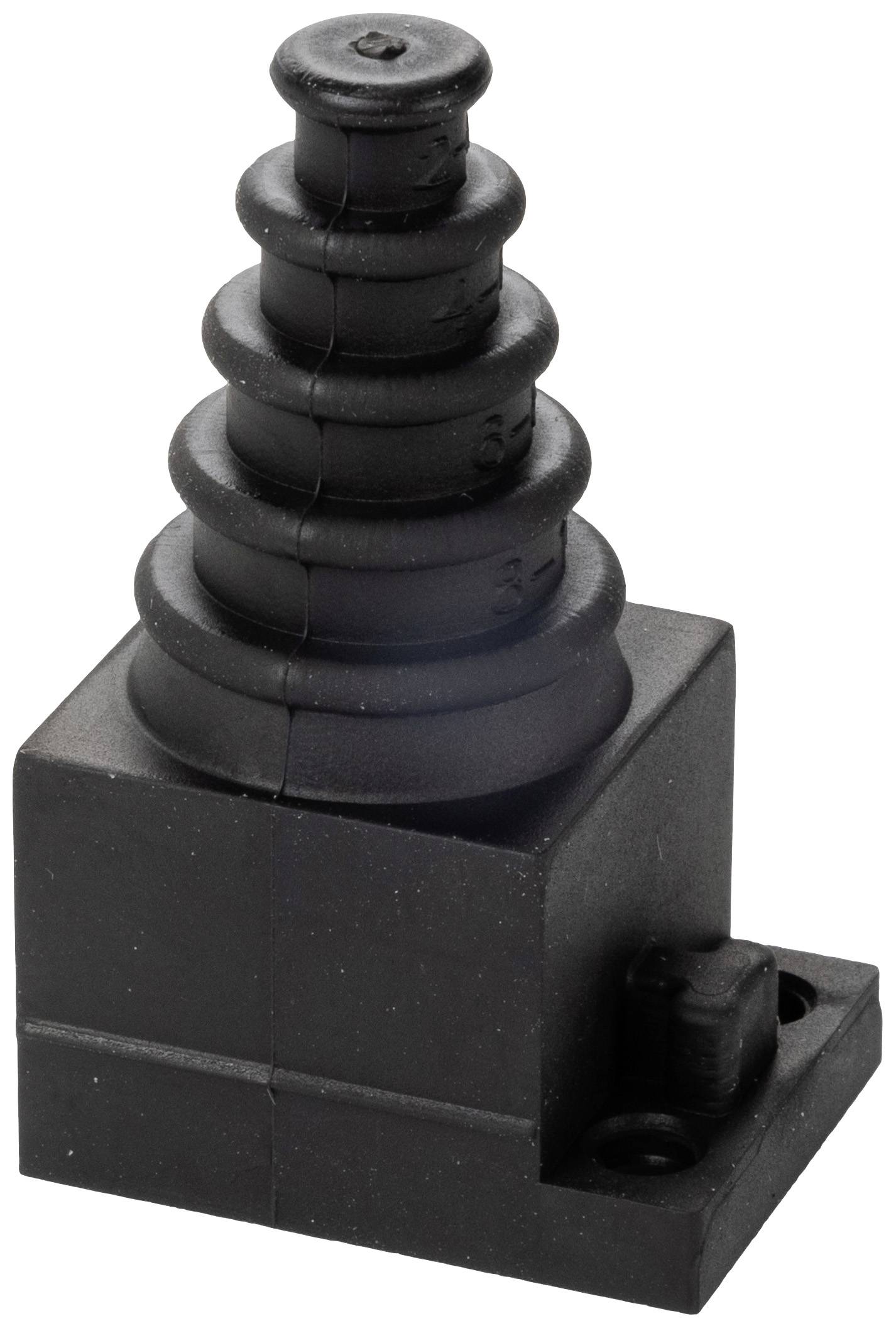 Trelleborg TMS-SRC-BK IP65 | NBR Kabeltülle NBR Schwarz 1 St.