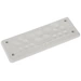 Trelleborg MH-24 F 17-2 LIGHT GREY UL94 V-0 IP65 | TPE | Screw Durchführungsplatte TPE Grau 1St. Trelleborg MH-24 F 17-2 LIGHT GREY UL94 V-0 IP65 | TPE | Screw Durchführungsplatte TPE Grau 1St.