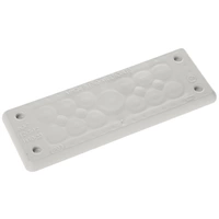 Trelleborg MH-24 F 17-3 LIGHT GREY UL94 V-0 IP65 | TPE | Screw Durchführungsplatte TPE Grau 1St. Trelleborg MH-24 F 17-3 LIGHT GREY UL94 V-0 IP65 | TPE | Screw Durchführungsplatte TPE Grau 1St.