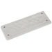 Trelleborg MH-24 F 17-3 LIGHT GREY UL94 V-0 IP65 | TPE | Screw Durchführungsplatte TPE Grau 1St. Trelleborg MH-24 F 17-3 LIGHT GREY UL94 V-0 IP65 | TPE | Screw Durchführungsplatte TPE Grau 1St.