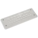 Trelleborg MH-24 F 30-3 LIGHT GREY UL94 V-0 IP65 | TPE | Screw Durchführungsplatte TPE Grau 1St. Trelleborg MH-24 F 30-3 LIGHT GREY UL94 V-0 IP65 | TPE | Screw Durchführungsplatte TPE Grau 1St.