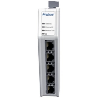 Anybus ABC4011 Schnittstellen-Wandler Ethernet/IP, Modbus-TCP, Gateway, Industrial Ethernet 24 V/DC 1St. Anybus ABC4011 Schnittstellen-Wandler Ethernet/IP, Modbus-TCP, Gateway, Industrial Ethernet 24 V/DC 1St.
