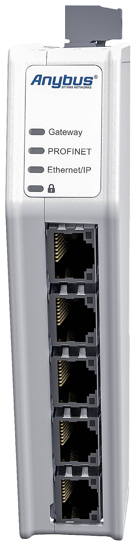 Anybus ABC4013 Schnittstellen-Wandler Profinet, Ethernet/IP, Industrial Ethernet, Gateway 24 V/DC 1St.