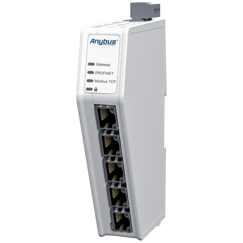 Anybus ABC4017 Schnittstellen-Wandler Modbus-TCP, Profinet, Gateway, Industrial Ethernet 24 V/DC 1