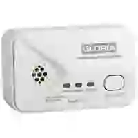 Gloria KO1 Kohlenmonoxid-Melder batteriebetrieben detektiert Kohlenmonoxid Gloria KO1 Kohlenmonoxid-Melder batteriebetrieben detektiert Kohlenmonoxid