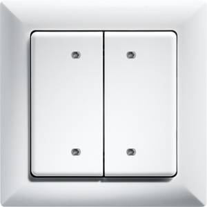 Eltako B4T55E-am Funk Taster 4-Kanal Aufputz Reichweite max. (im Freifeld) 30 m