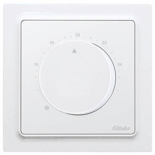 Eltako BTR55EH/12V DC-pg Bus-Temperaturregler Aufputz