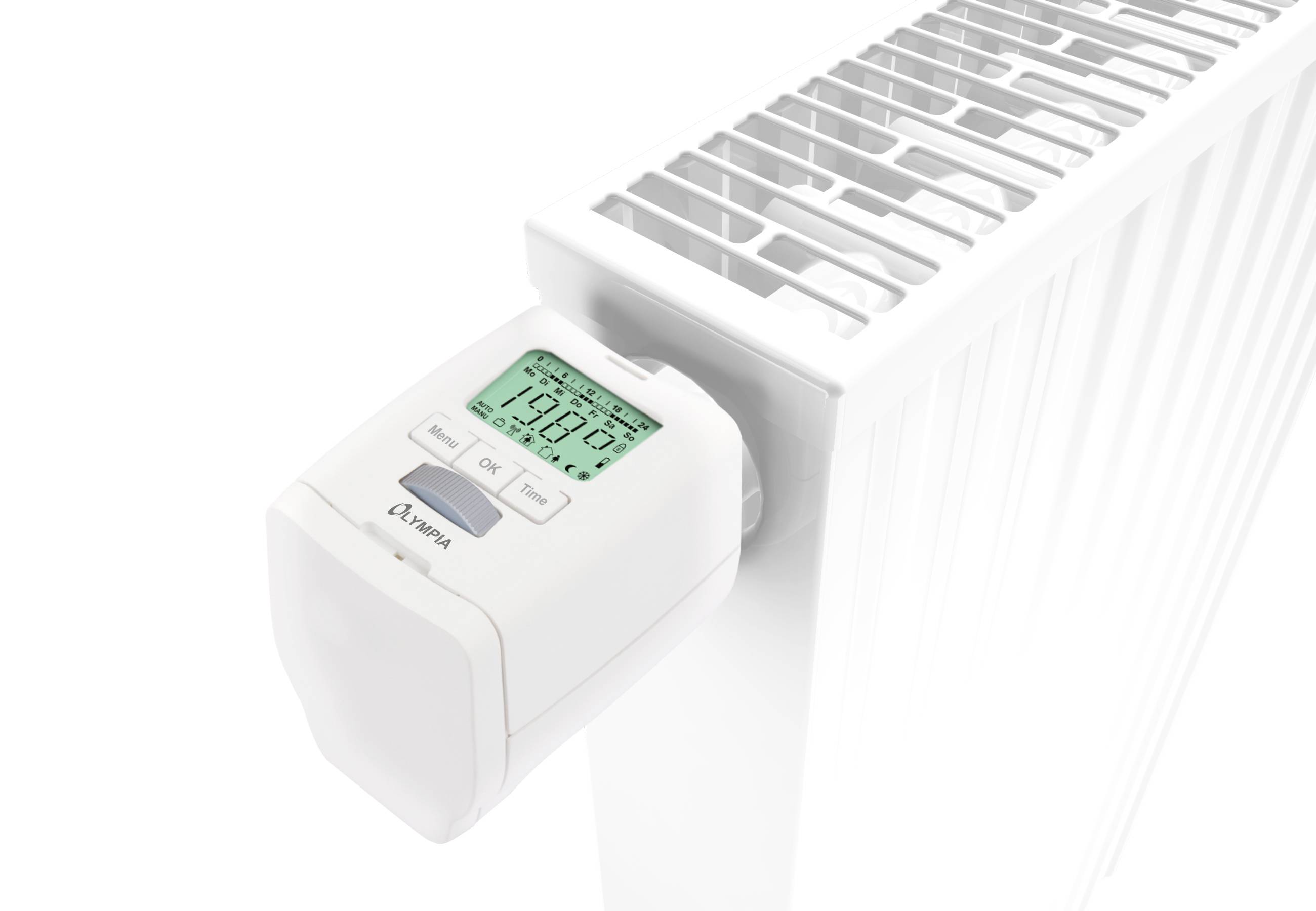 Olympia Heizungsregler HT 430-22