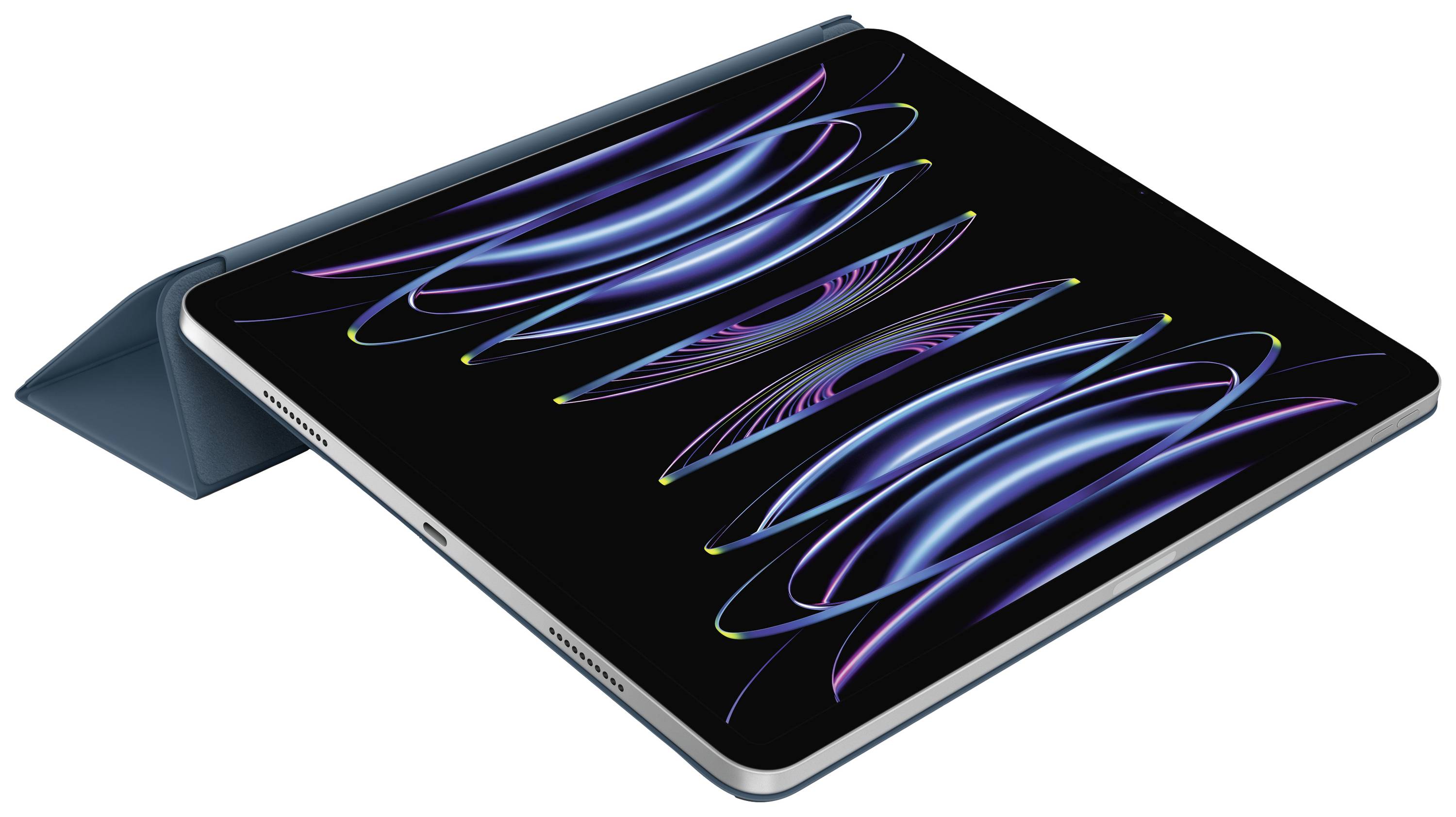 Apple Smart Folio Tablet-Cover Apple iPad Pro 12.9 (4. Gen., 2020), iPad Pro 12.9 (5. Gen., 2021), iPad Pro 12.9 (6. Gen., 2022) 32,8 cm (12,9")