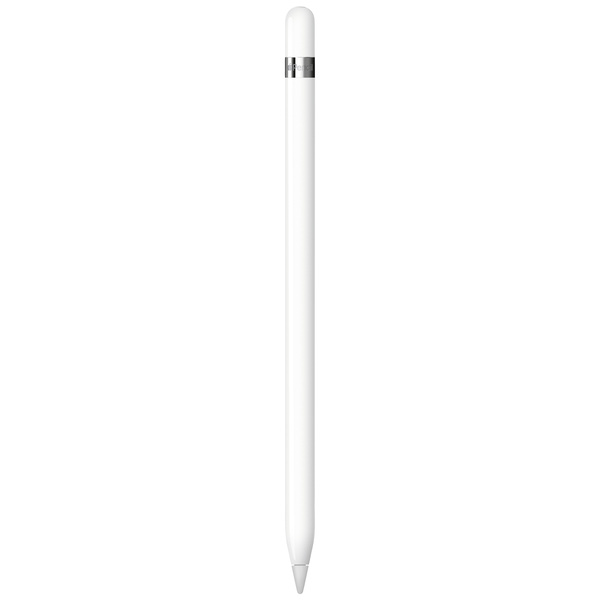Apple Pencil (1st Generation) Touchpen mit druckempfindlicher Schreibspitze, mit präziser Schreibsp
