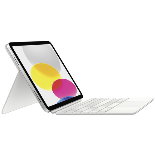 Apple Magic Keyboard Folio Tablet-Tastatur Passend für Marke (Tablet): Apple iPad 10.9 (10. Generat