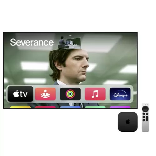 Apple TV 4K Wi‑Fi 3rd Gen, 2022 64GB Apple TV Apple TV 4K Wi‑Fi 3rd Gen, 2022 64GB Apple TV