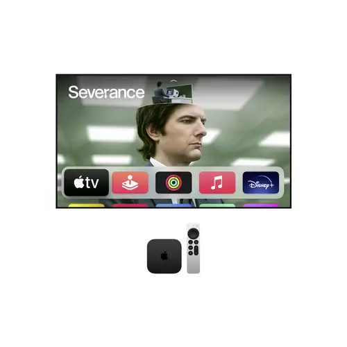 Apple TV 4K Wi‑Fi 3rd Gen, 2022 64GB Apple TV Apple TV 4K Wi‑Fi 3rd Gen, 2022 64GB Apple TV